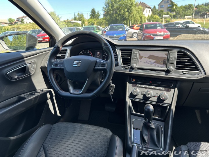 Seat Leon FR ST 1,4TSI 110kW DSG NA 2016
