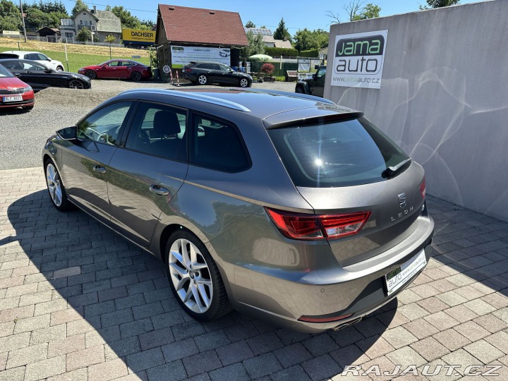 Seat Leon FR ST 1,4TSI 110kW DSG NA 2016