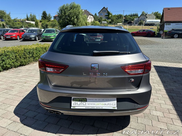 Seat Leon FR ST 1,4TSI 110kW DSG NA 2016