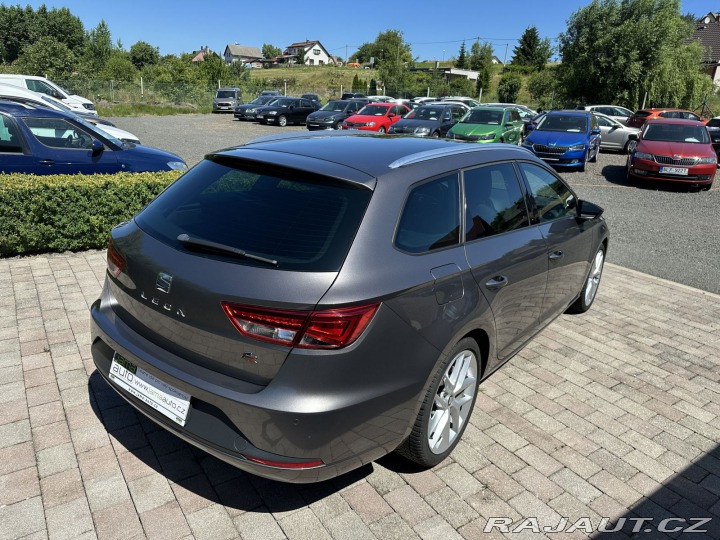 Seat Leon FR ST 1,4TSI 110kW DSG NA 2016