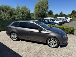 Seat Leon FR ST 1,4TSI 110kW DSG NA 2016