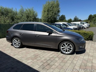 Seat Leon FR ST 1,4TSI 110kW DSG NA 2016