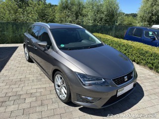 Seat Leon FR ST 1,4TSI 110kW DSG NA 2016