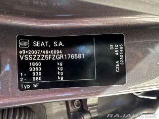 Seat Leon FR ST 1,4TSI 110kW DSG NA 2016