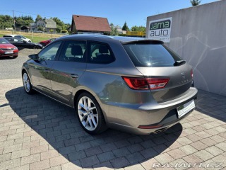 Seat Leon FR ST 1,4TSI 110kW DSG NA 2016