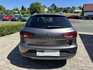 Seat Leon FR ST 1,4TSI 110kW DSG NA 2016