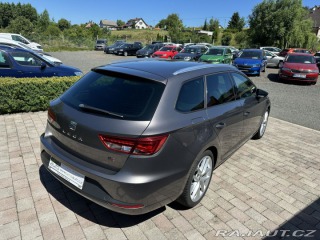 Seat Leon FR ST 1,4TSI 110kW DSG NA 2016