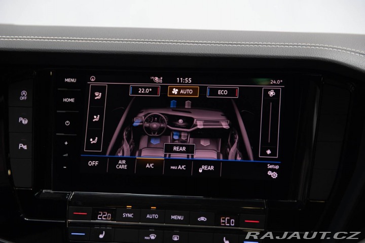 Volkswagen Touareg 3.0 V6 TDI SCR 4Motion 2019