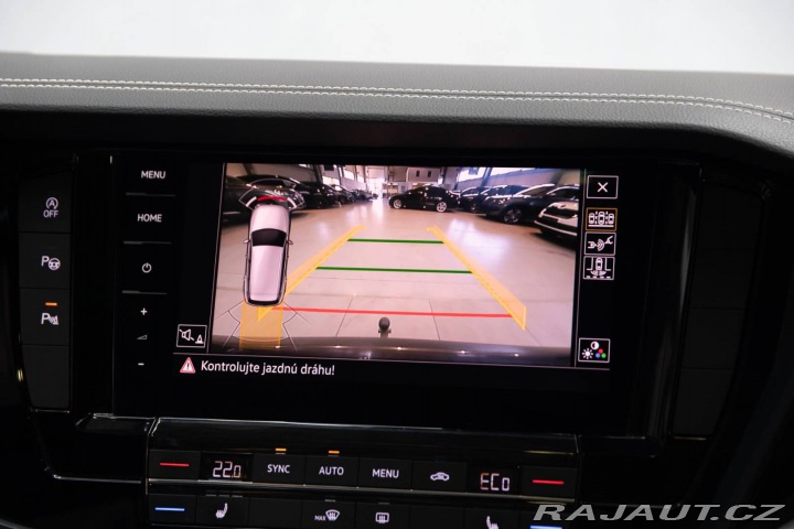 Volkswagen Touareg 3.0 V6 TDI SCR 4Motion 2019
