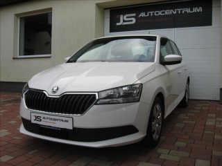 Škoda Fabia 1,0 TSI 95PS  III FL Acti