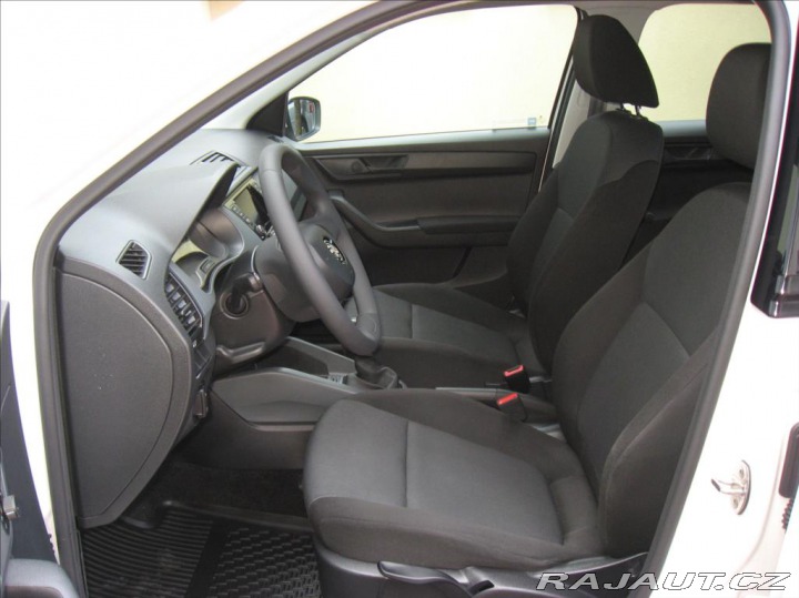 Škoda Fabia 1,0 TSI 95PS III FL Acti 2021