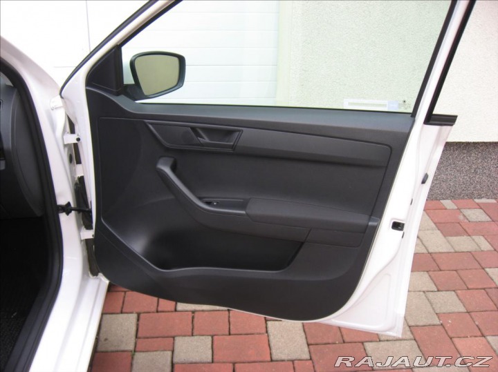 Škoda Fabia 1,0 TSI 95PS III FL Acti 2021