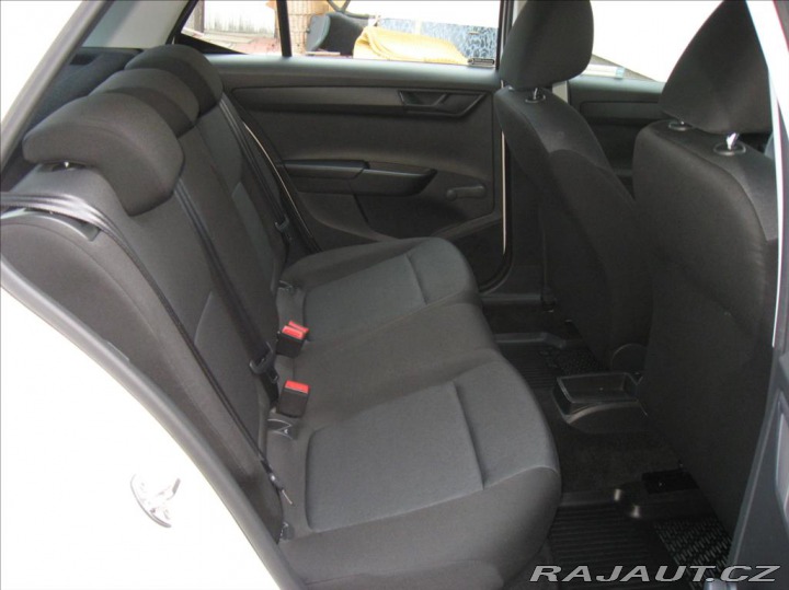Škoda Fabia 1,0 TSI 95PS III FL Acti 2021