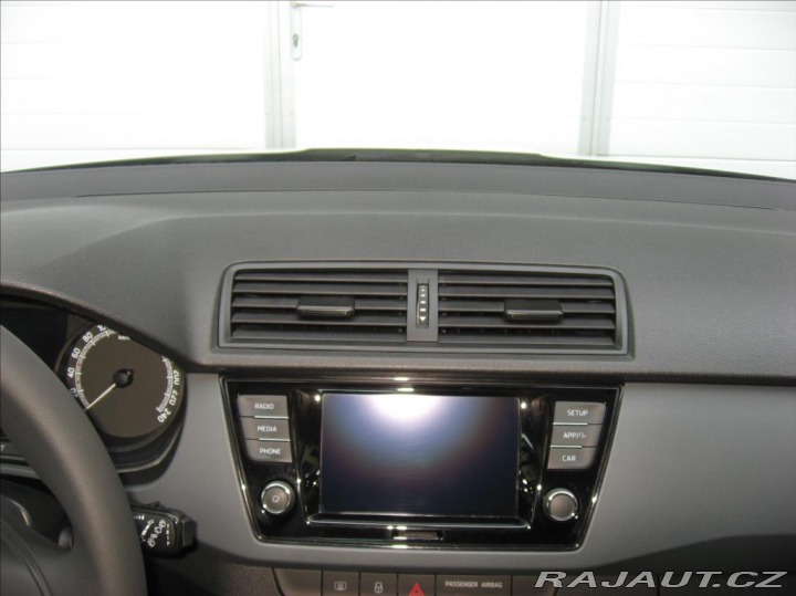 Škoda Fabia 1,0 TSI 95PS III FL Acti 2021