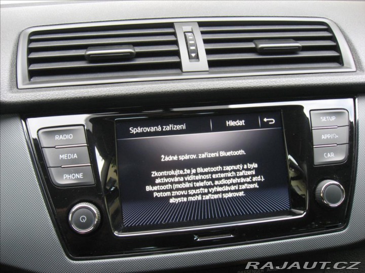 Škoda Fabia 1,0 TSI 95PS III FL Acti 2021