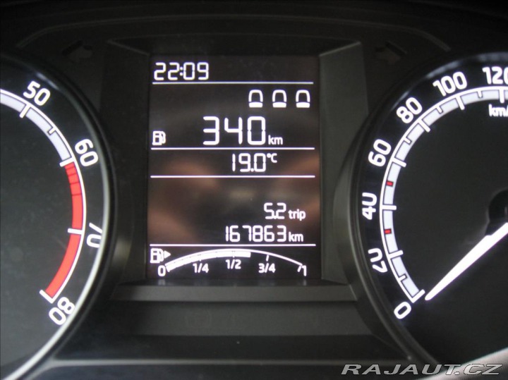 Škoda Fabia 1,0 TSI 95PS III FL Acti 2021