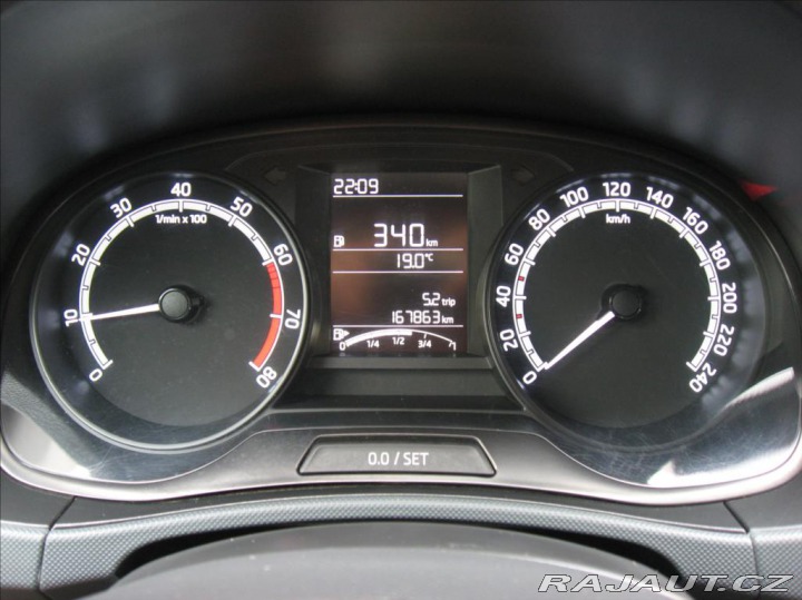 Škoda Fabia 1,0 TSI 95PS III FL Acti 2021