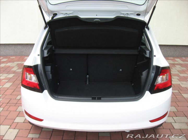 Škoda Fabia 1,0 TSI 95PS III FL Acti 2021