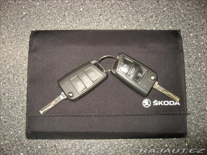 Škoda Fabia 1,0 TSI 95PS III FL Acti 2021