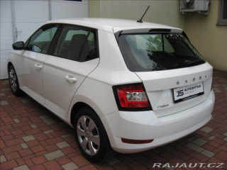 Škoda Fabia 1,0 TSI 95PS  III FL Acti 2021