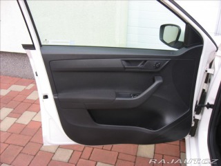 Škoda Fabia 1,0 TSI 95PS  III FL Acti 2021