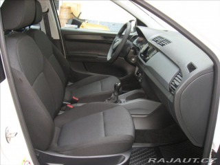 Škoda Fabia 1,0 TSI 95PS  III FL Acti 2021
