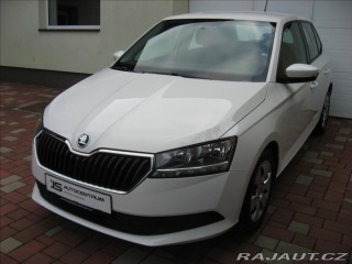Škoda Fabia 1,0 TSI 95PS  III FL Acti 2021