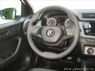 Škoda Fabia 1,0 TSI 95PS  III FL Acti 2021