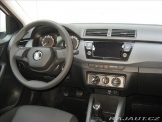 Škoda Fabia 1,0 TSI 95PS  III FL Acti 2021