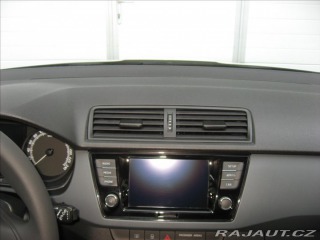 Škoda Fabia 1,0 TSI 95PS  III FL Acti 2021