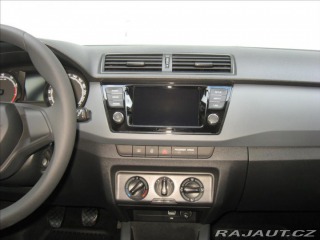Škoda Fabia 1,0 TSI 95PS  III FL Acti 2021