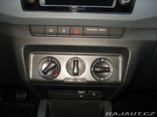 Škoda Fabia 1,0 TSI 95PS  III FL Acti 2021