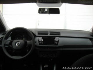 Škoda Fabia 1,0 TSI 95PS  III FL Acti 2021