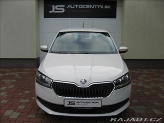 Škoda Fabia 1,0 TSI 95PS  III FL Acti 2021