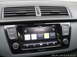 Škoda Fabia 1,0 TSI 95PS  III FL Acti 2021