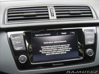 Škoda Fabia 1,0 TSI 95PS  III FL Acti 2021