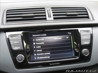 Škoda Fabia 1,0 TSI 95PS  III FL Acti 2021