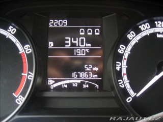 Škoda Fabia 1,0 TSI 95PS  III FL Acti 2021