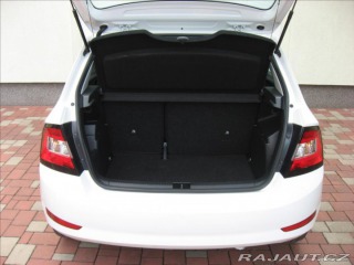 Škoda Fabia 1,0 TSI 95PS  III FL Acti 2021