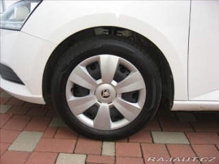 Škoda Fabia 1,0 TSI 95PS  III FL Acti 2021