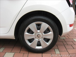 Škoda Fabia 1,0 TSI 95PS  III FL Acti 2021