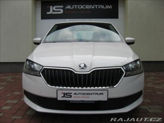 Škoda Fabia 1,0 TSI 95PS  III FL Acti 2021