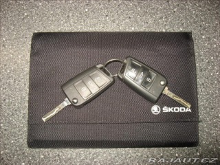 Škoda Fabia 1,0 TSI 95PS  III FL Acti 2021