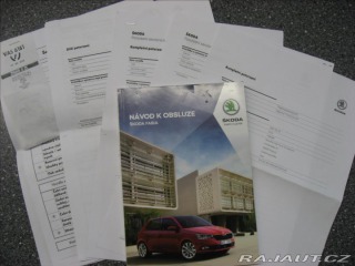 Škoda Fabia 1,0 TSI 95PS  III FL Acti 2021
