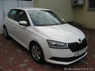 Škoda Fabia 1,0 TSI 95PS  III FL Acti 2021