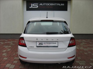 Škoda Fabia 1,0 TSI 95PS  III FL Acti 2021