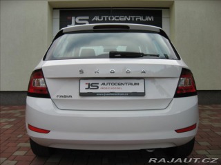 Škoda Fabia 1,0 TSI 95PS  III FL Acti 2021
