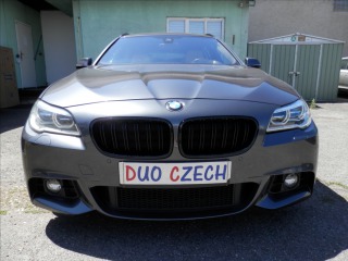 BMW 5 3,0 D 190kW xDrive M-pack