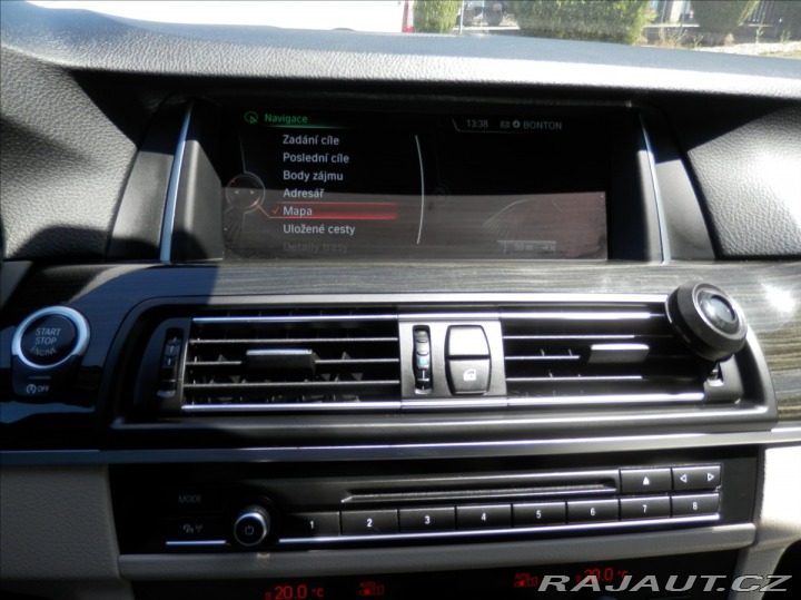 BMW 5 3,0 D 190kW xDrive M-pack 2015