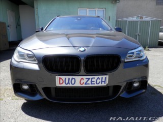 BMW 5 3,0 D 190kW xDrive M-pack 2015